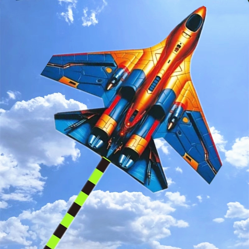 Kite Easy Fly Kids - New plane kite fly toys for