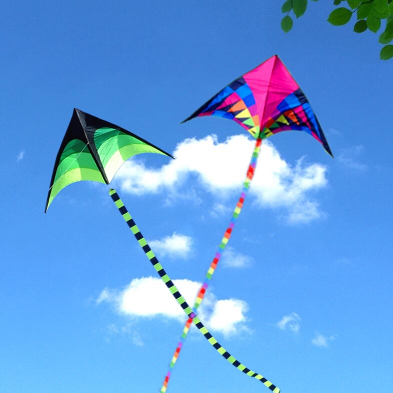 Kite Easy Fly Kids - Large delta kite for kids kite