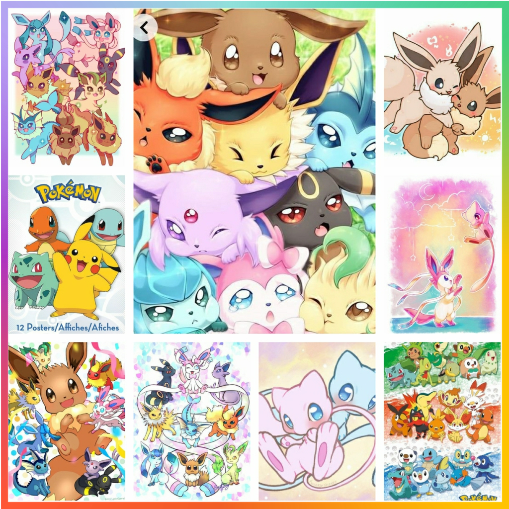 Kids Outdoor Tools - Pokemon Cute Pikachu Anime Japan Diamond