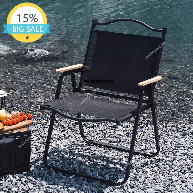 Kids Outdoor Folding Chair - zHOutdoor Black Camping Chair Folding Kids