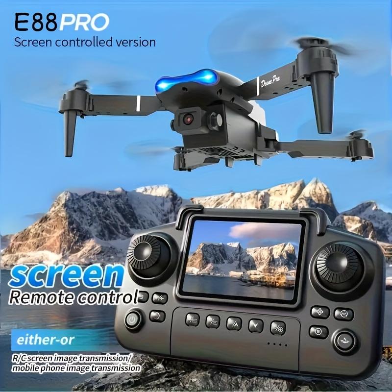 Kids Outdoor Ball - E88PRO Screen Controlled Version Drone with