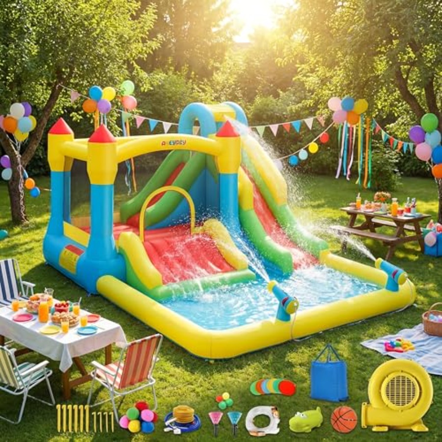 Outdoor/Indoor inflatable wate - Kids Outdoor Ball recensione e prezzo