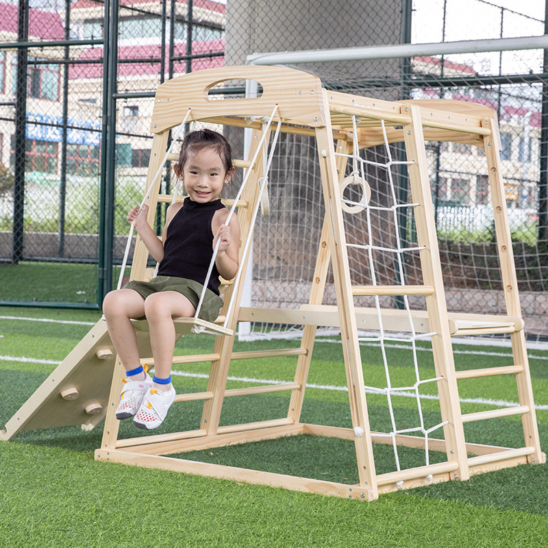 Jungle Gym Kids Outdoor Childr - Kids Outdoor Jungle Gym With Slide recensione e prezzo