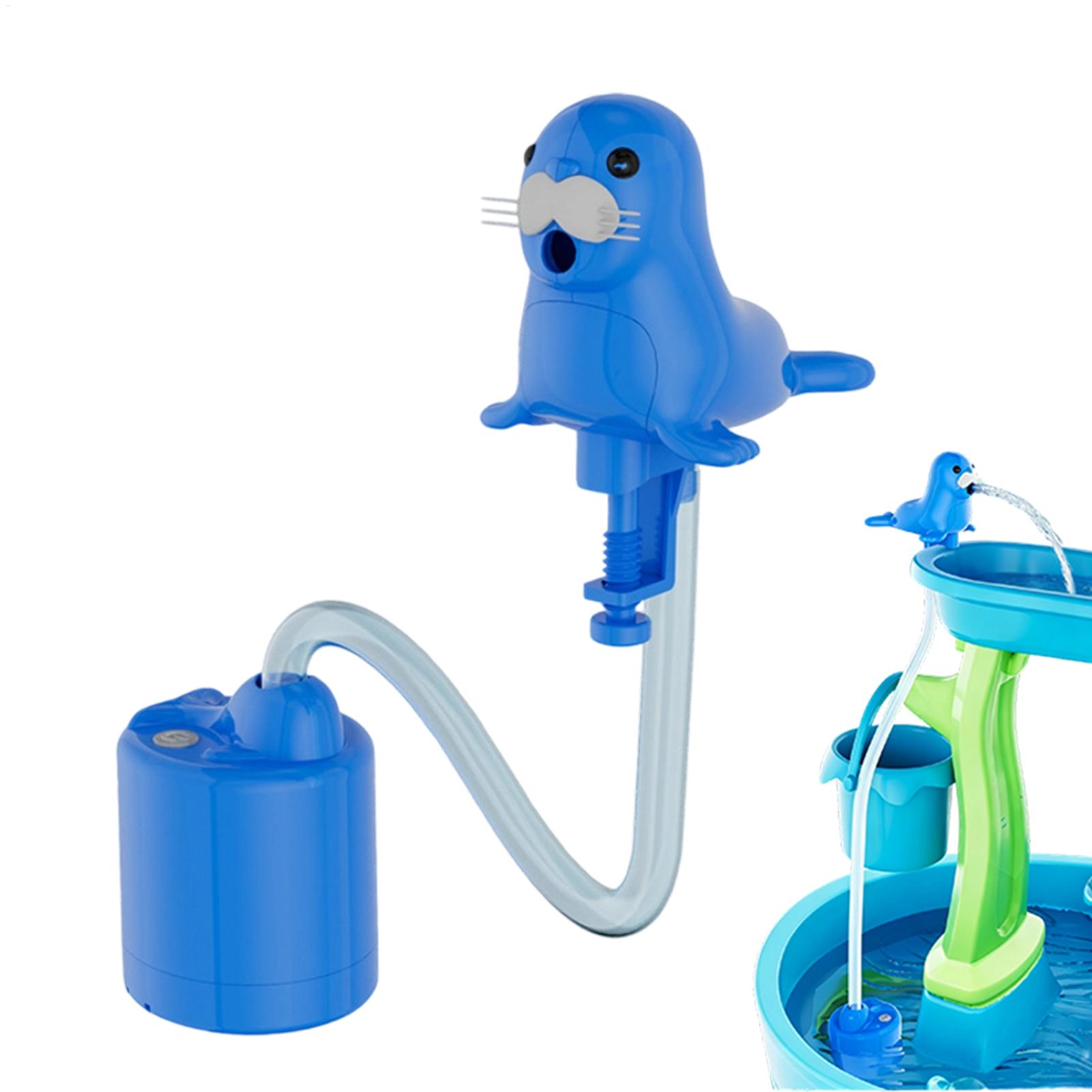 Rechargeable Water Table Spray - Kids Outdoor Play Table recensione e prezzo