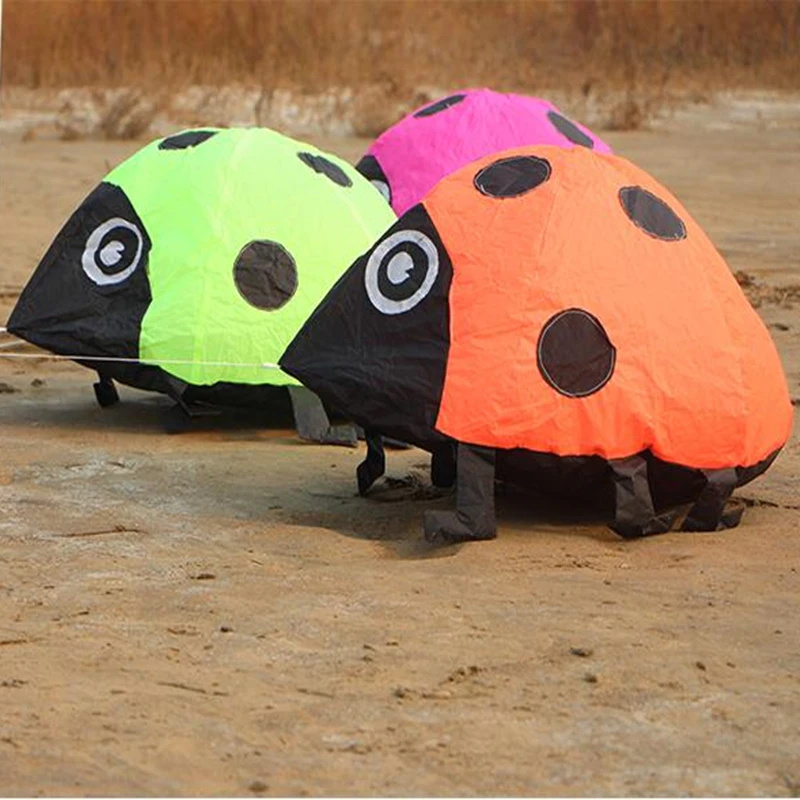 Ladybird kite soft kites for k - Kite Easy Fly Kids recensione e prezzo