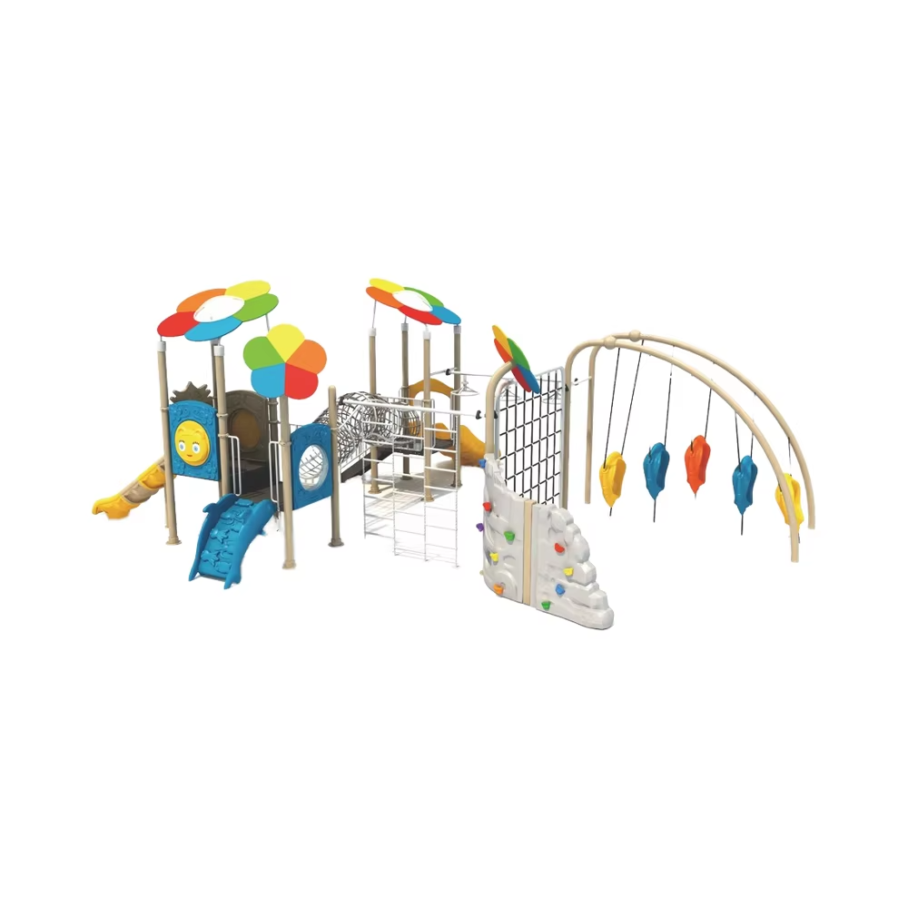 Kids Outdoor Playground Playse - Kids Outdoor Jungle Gym With Slide recensione e prezzo