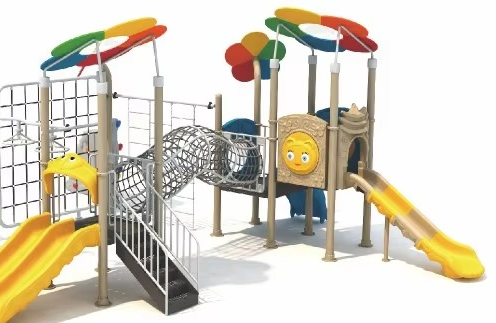 Kids Outdoor Playground Playse - Kids Outdoor Jungle Gym With Slide recensione e prezzo