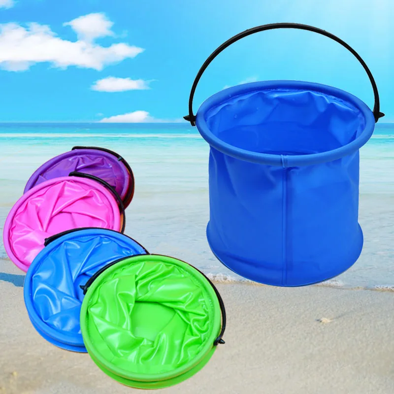 Beach Sand Toy Play Bucket Toy - Kids Outdoor Tools recensione e prezzo