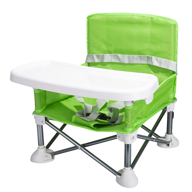 Baby Booster Seat Dining Chair - Kids Outdoor Folding Chair recensione e prezzo