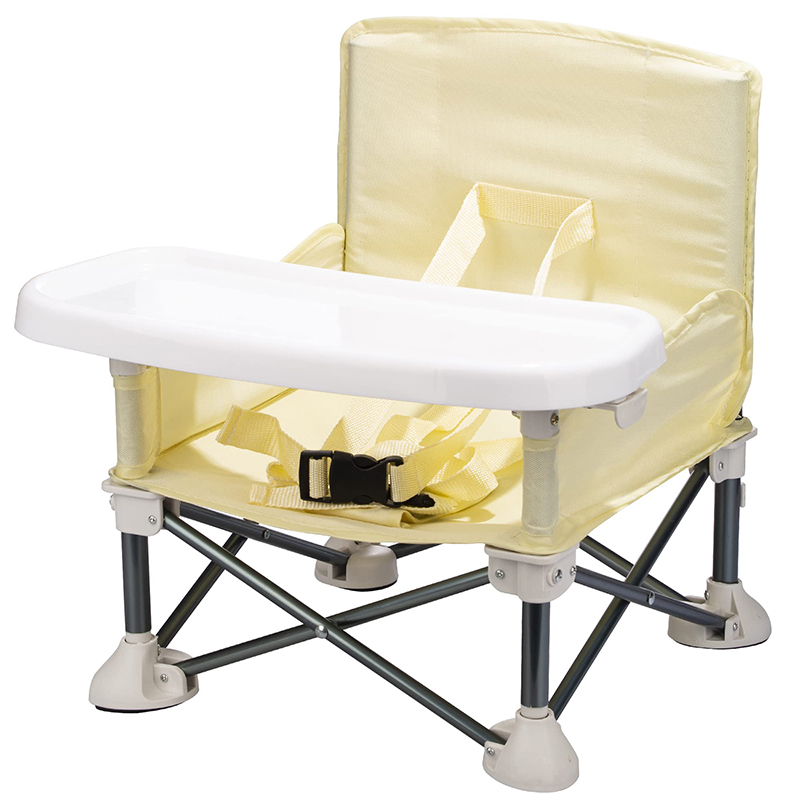 Baby Booster Seat Dining Chair - Kids Outdoor Folding Chair recensione e prezzo