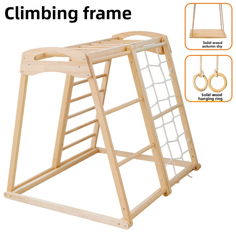 Jungle Gym Kids Outdoor Childr - Kids Outdoor Jungle Gym With Slide recensione e prezzo