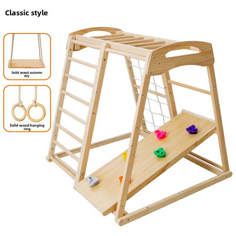 Jungle Gym Kids Outdoor Childr - Kids Outdoor Jungle Gym With Slide recensione e prezzo