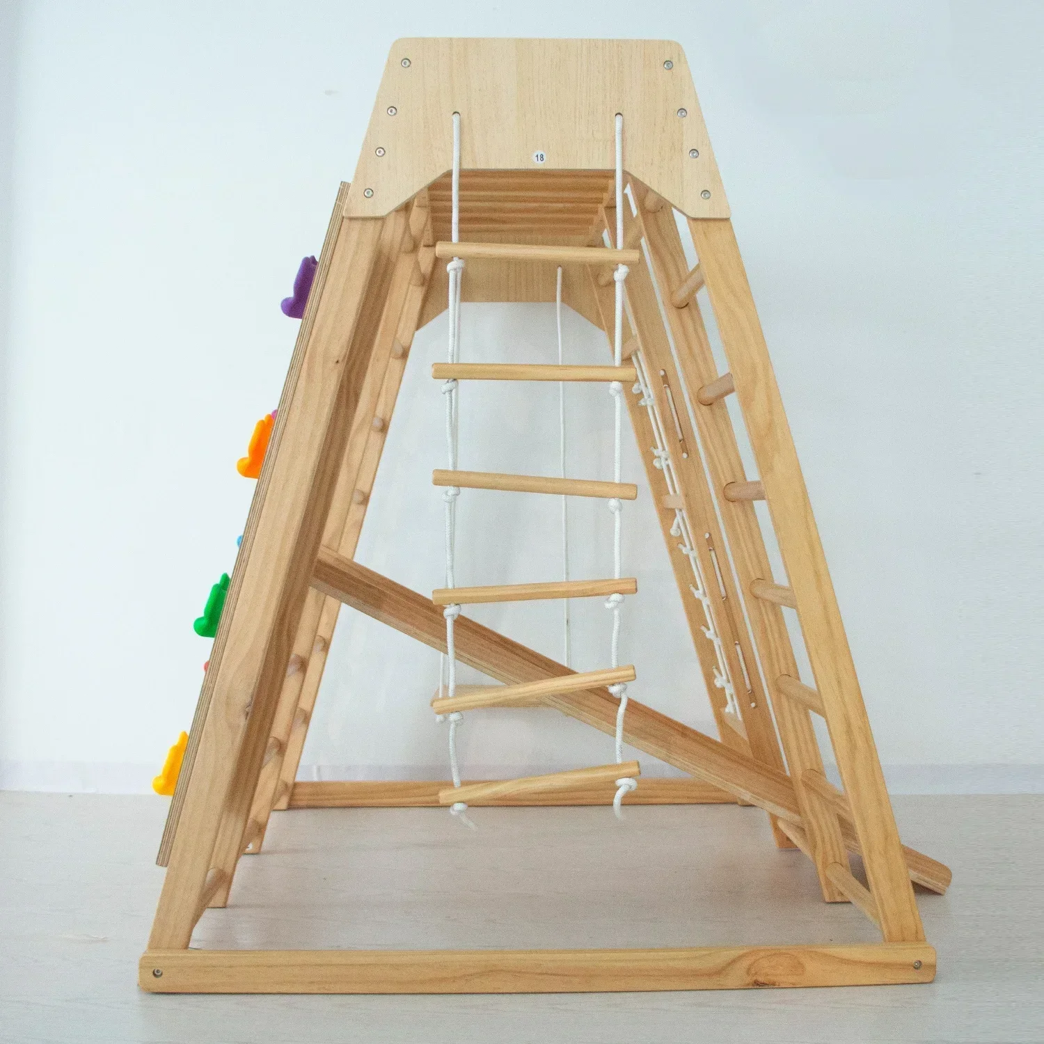 2025Wholesale Children Toddler - Kids Outdoor Jungle Gym With Slide recensione e prezzo