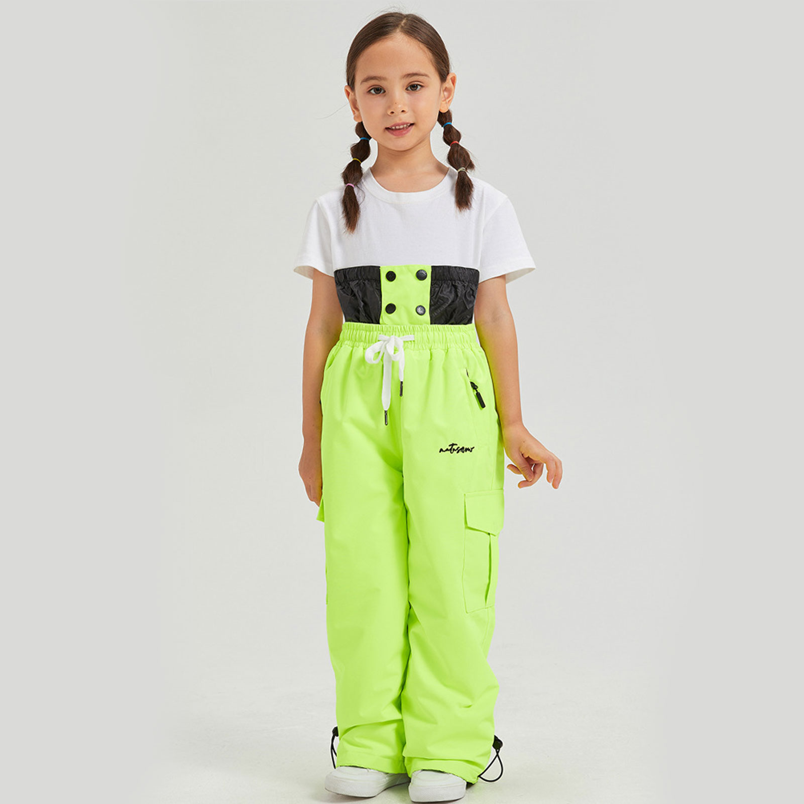 Girls Snow Suits,Hood Warm Win - Kids Outdoor Jacket recensione e prezzo