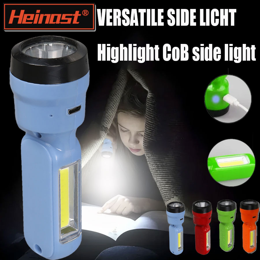 Portable Mini Torch Rechargeab - Kids Outdoor Movie Night recensione e prezzo