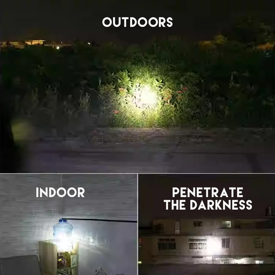Portable Mini Torch Rechargeab - Kids Outdoor Movie Night recensione e prezzo