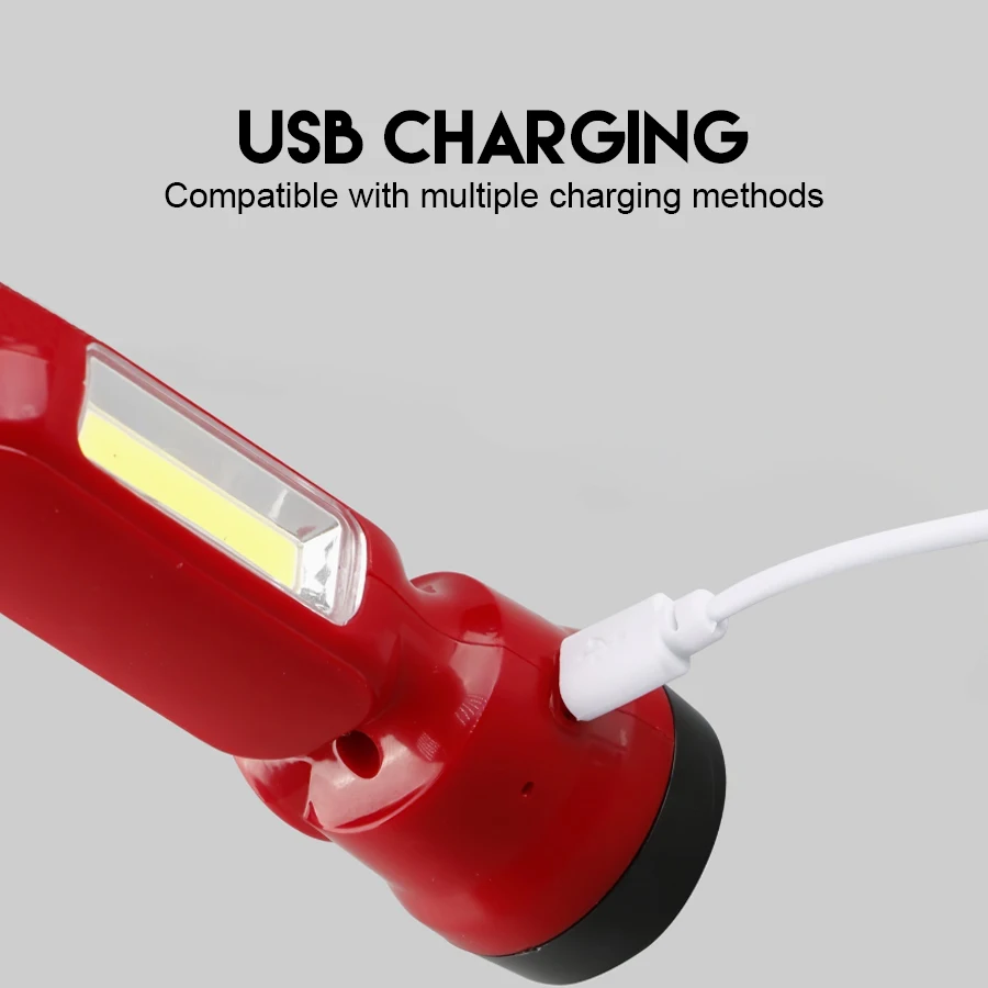 Portable Mini Torch Rechargeab - Kids Outdoor Movie Night recensione e prezzo