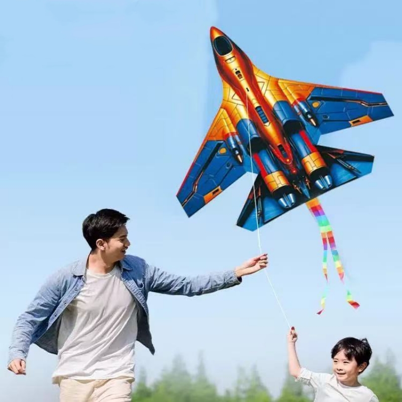 New plane kite fly toys for ki - Kite Easy Fly Kids recensione e prezzo