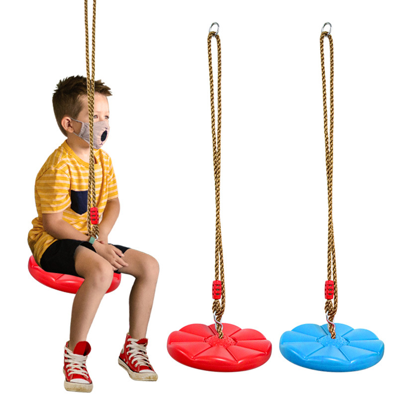 Children's Disc Swing Kid Indo - Kids Outdoor Hanging Chair recensione e prezzo