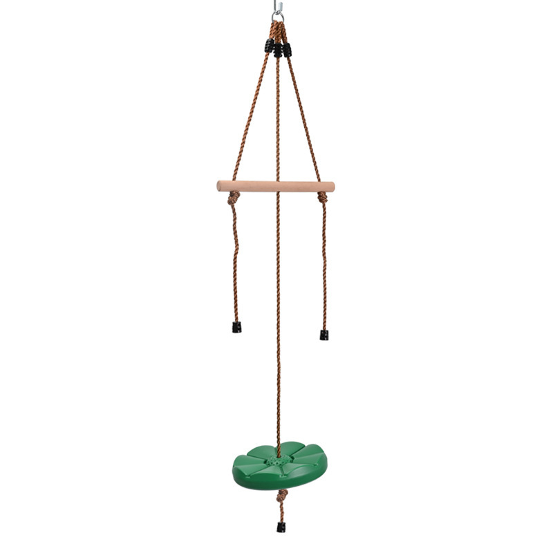 Petal Swing Sunflower Disc Swi - Kids Outdoor Hanging Chair recensione e prezzo