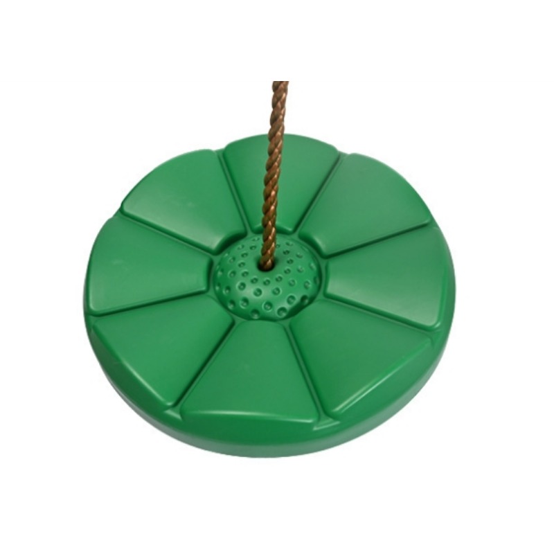 Petal Swing Sunflower Disc Swi - Kids Outdoor Hanging Chair recensione e prezzo