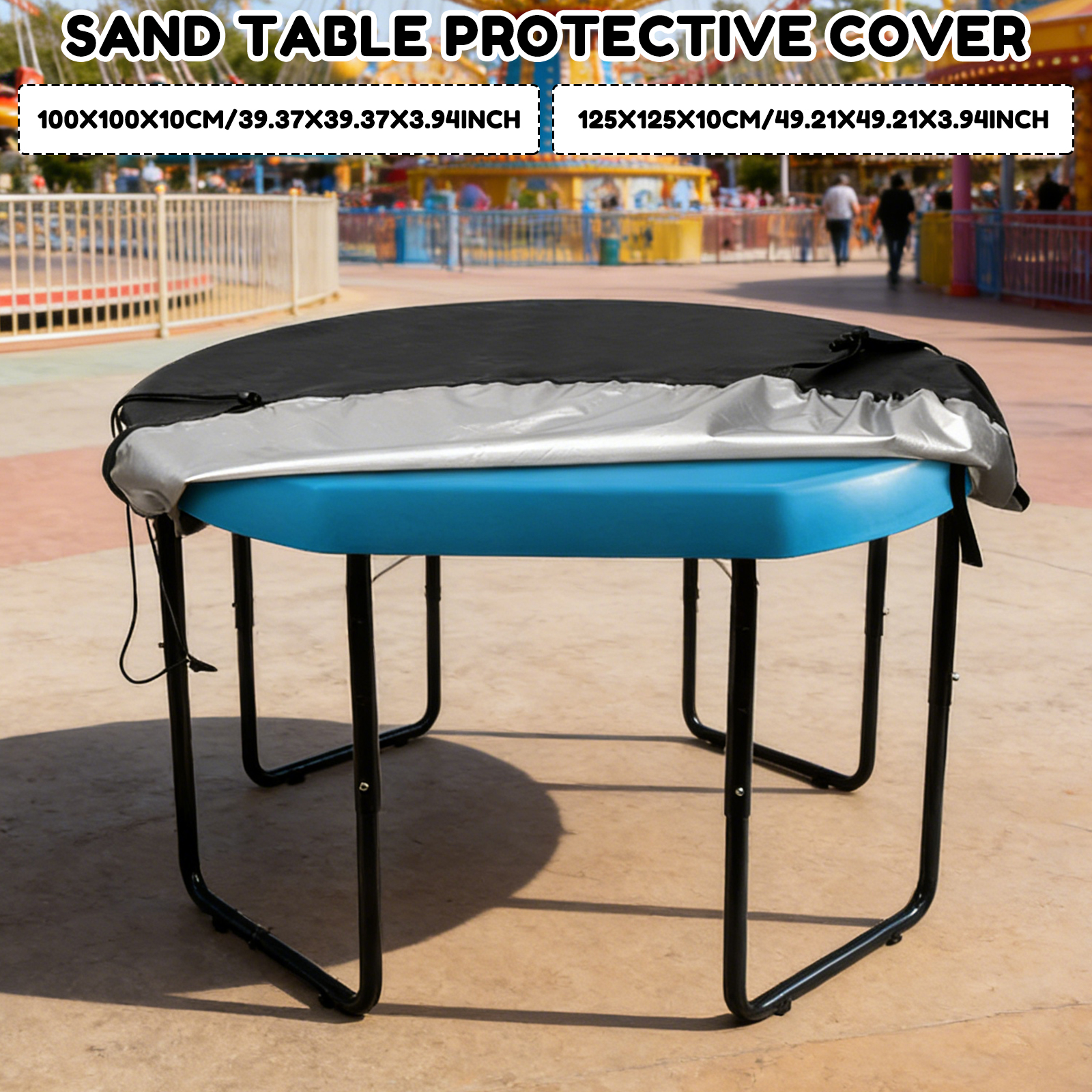 Kids Sand and Water Table Cove - Kids Outdoor Play Table recensione e prezzo
