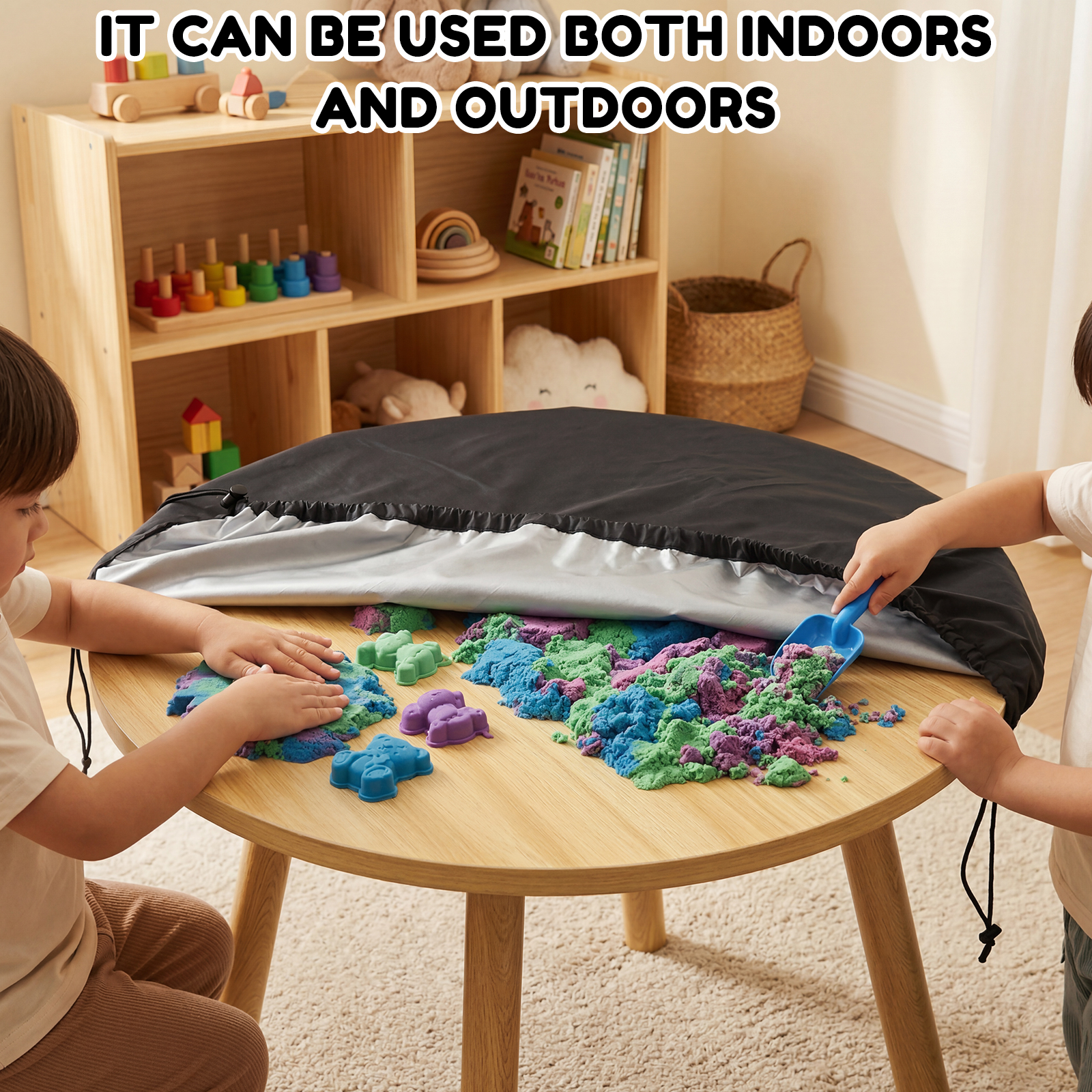 Kids Sand and Water Table Cove - Kids Outdoor Play Table recensione e prezzo