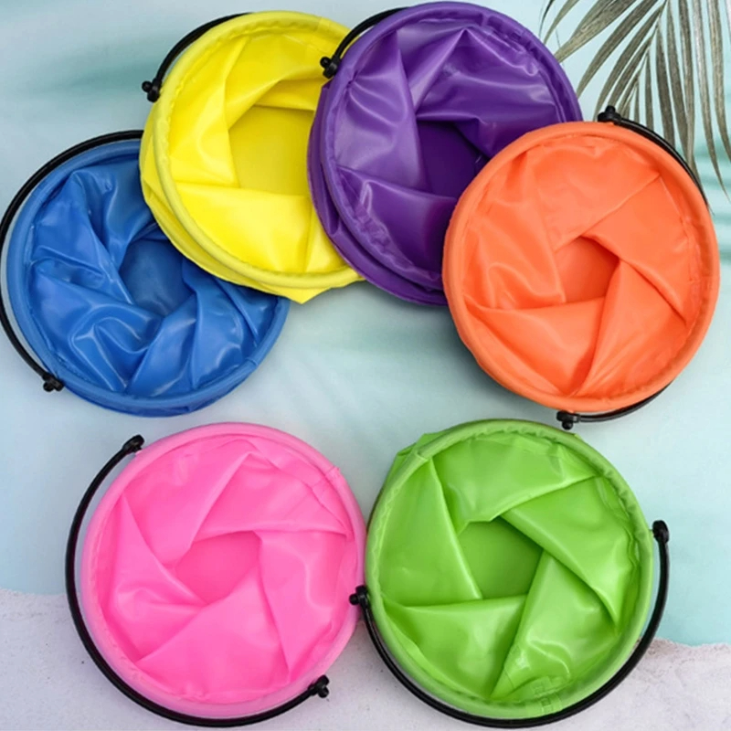Beach Sand Play Bucket Toy Fol - Kids Outdoor Tools recensione e prezzo