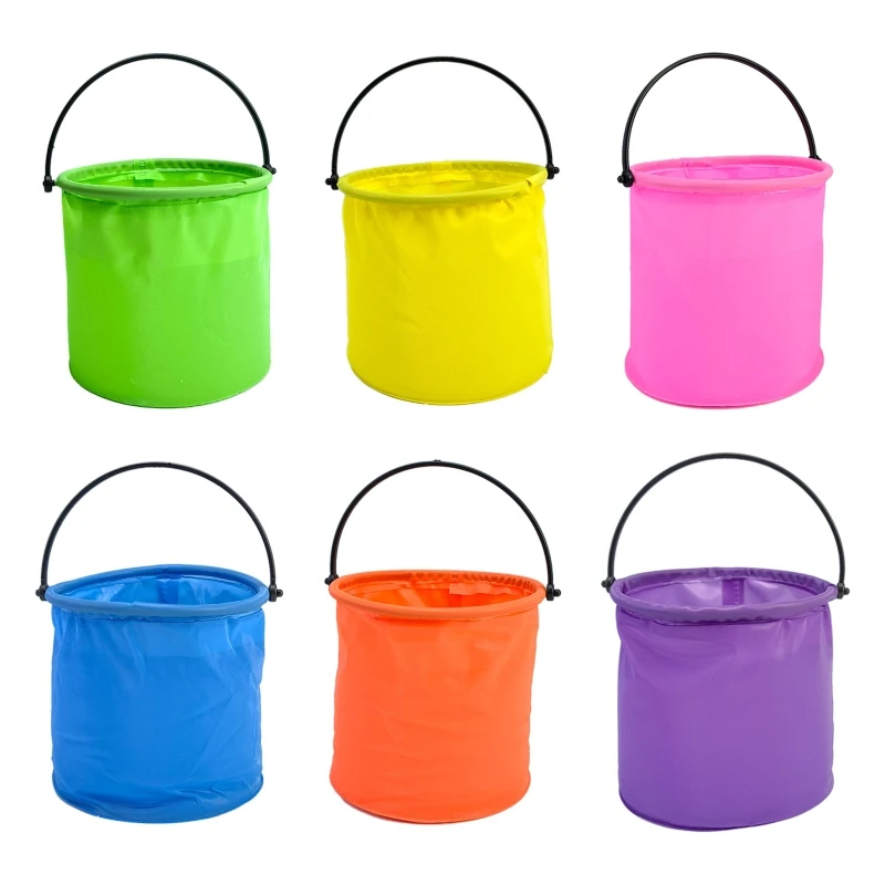Beach Sand Play Bucket Toy Fol - Kids Outdoor Tools recensione e prezzo