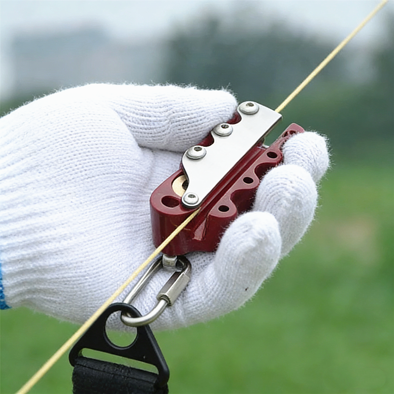 Wire gripper kite reel Power k - Kite Easy Fly Kids recensione e prezzo
