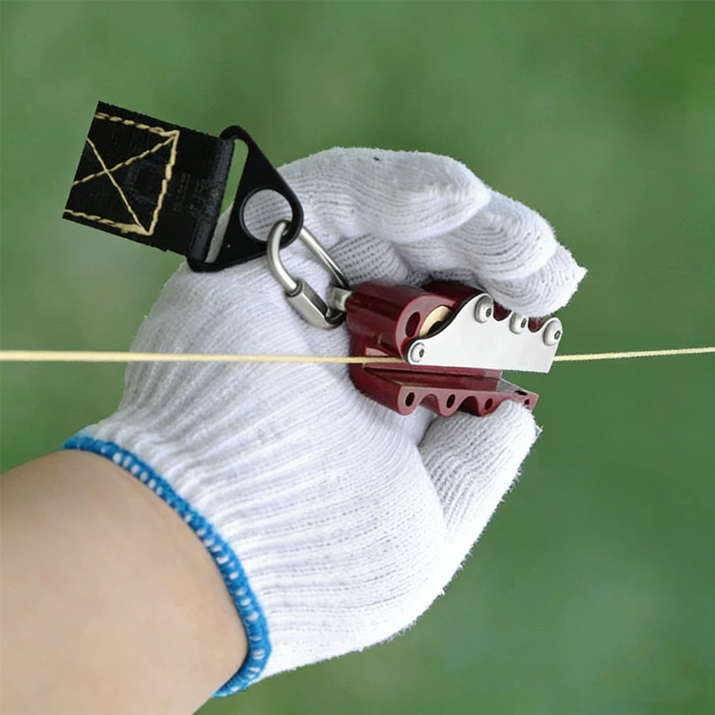 Wire gripper kite reel Power k - Kite Easy Fly Kids recensione e prezzo