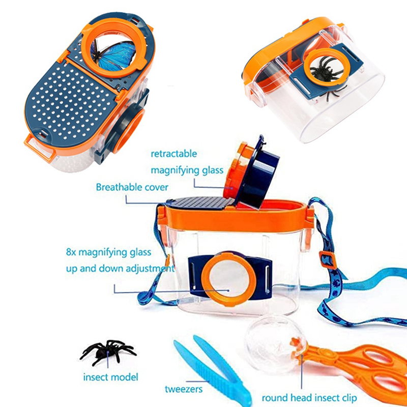 Bug Viewer Outdoor Insect Box  - Kids Outdoor Tools recensione e prezzo