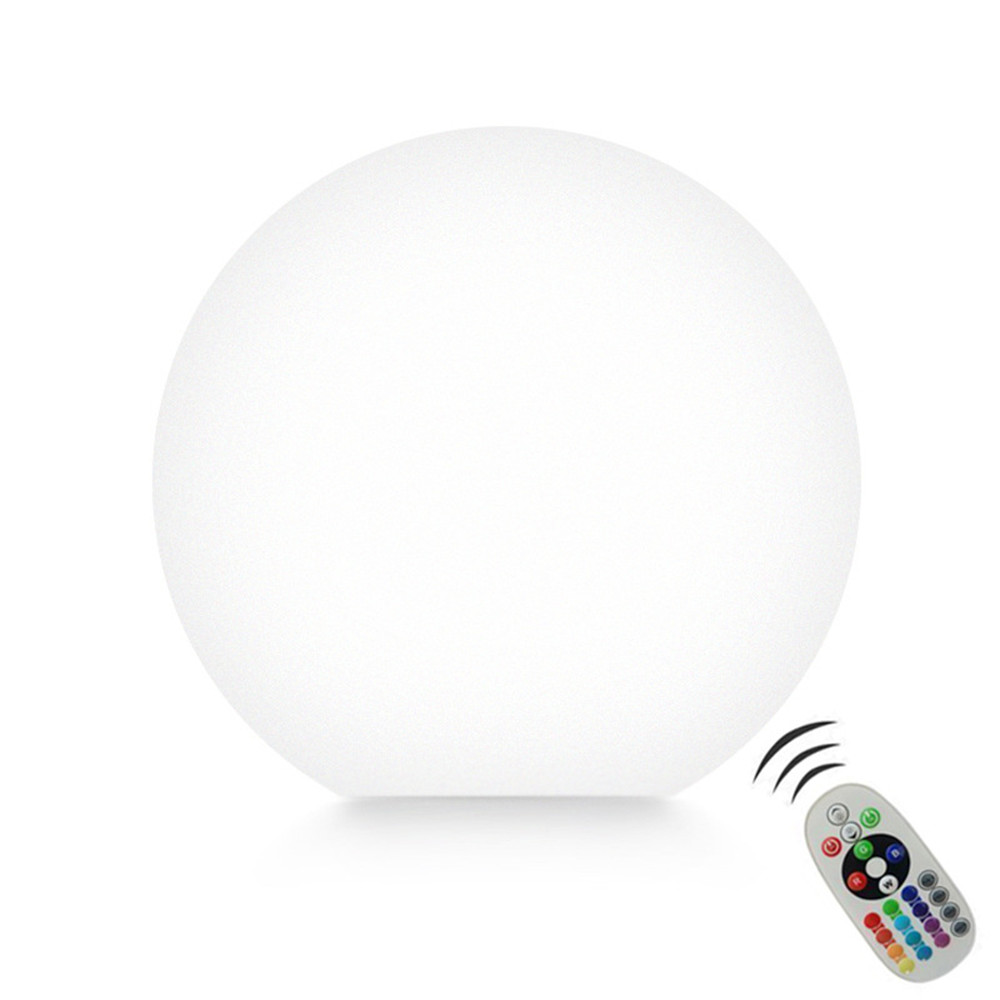 Rechargeable LED Glowing Ball  - Kids Outdoor Ball recensione e prezzo