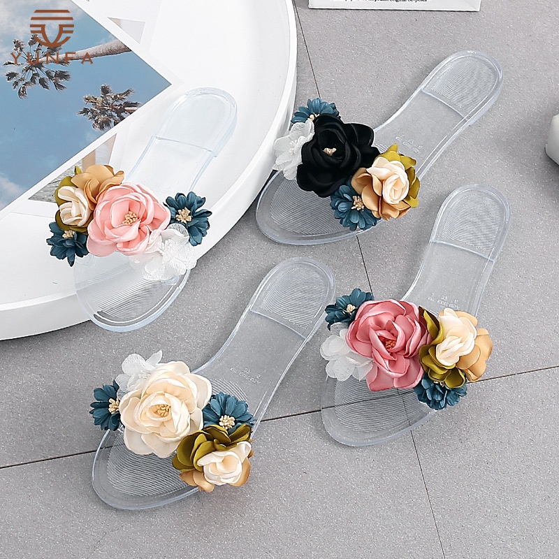 New Women Flat Jelly Slide San - Kids Outdoor Tools recensione e prezzo