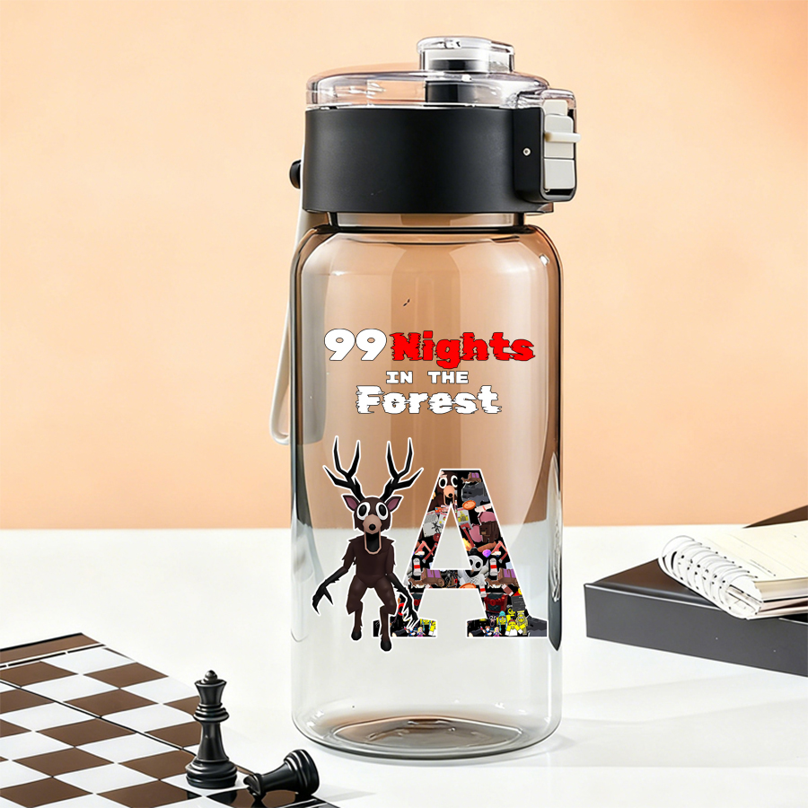 600ML 99 Nights in The Forests - Kids Outdoor Movie Night recensione e prezzo