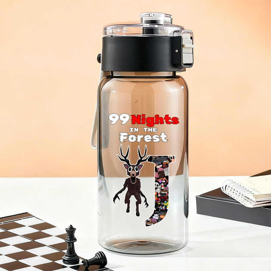 600ML 99 Nights in The Forests - Kids Outdoor Movie Night recensione e prezzo
