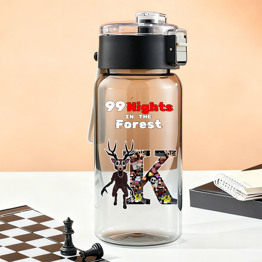 600ML 99 Nights in The Forests - Kids Outdoor Movie Night recensione e prezzo