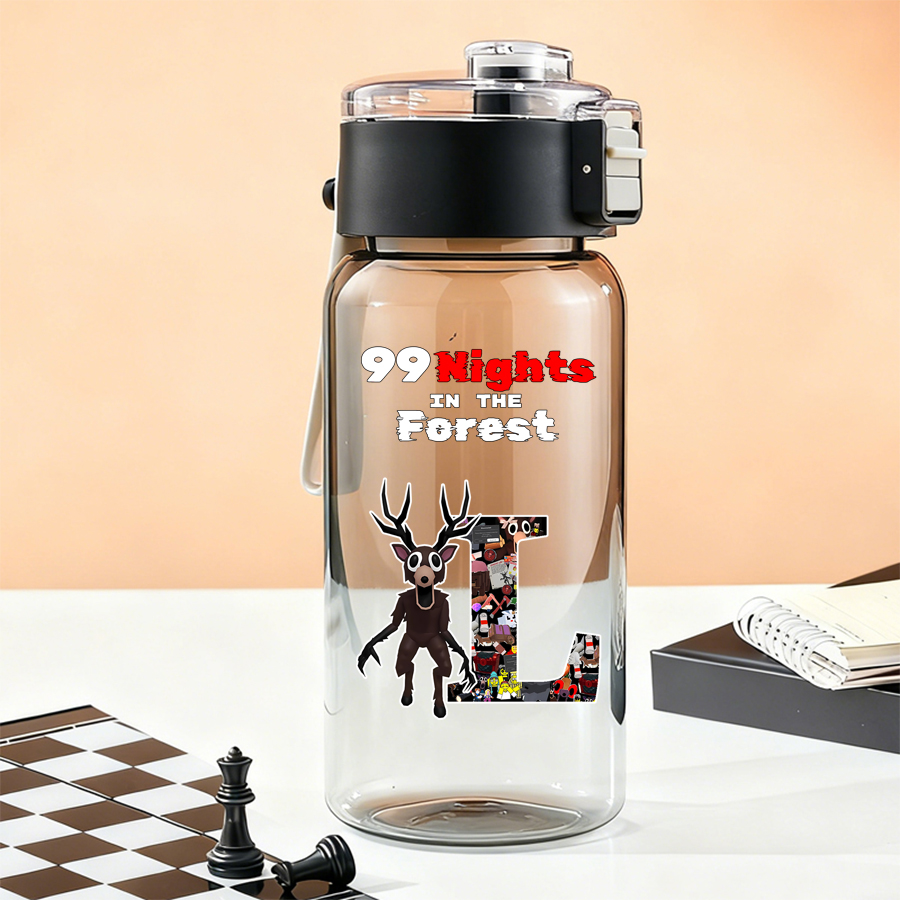 600ML 99 Nights in The Forests - Kids Outdoor Movie Night recensione e prezzo