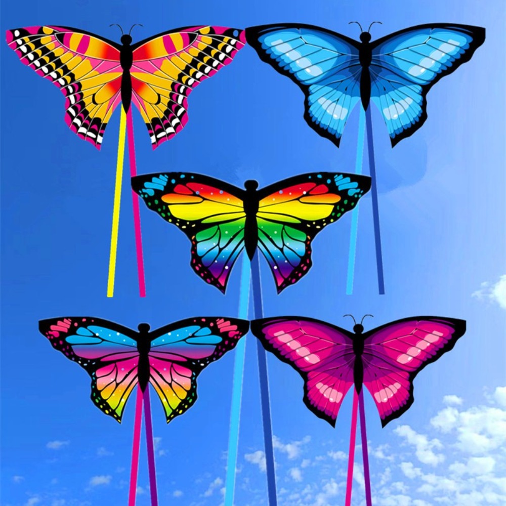 Easy to Fly Colorful Butterfly - Kite Easy Fly Kids recensione e prezzo
