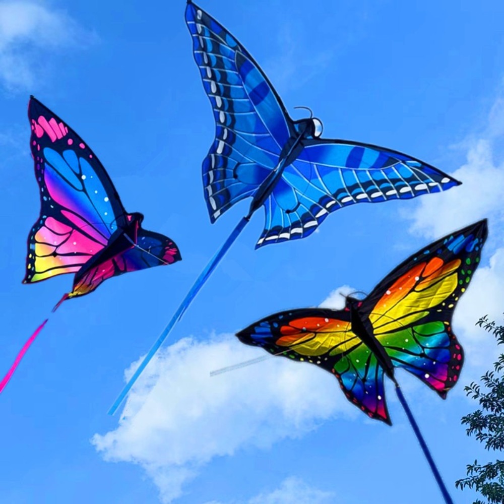 Easy to Fly Colorful Butterfly - Kite Easy Fly Kids recensione e prezzo