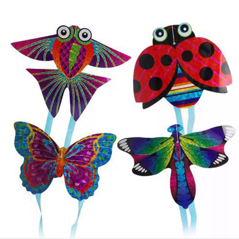 Toy Colorful Pocket Kite Outdo - Kite Easy Fly Kids recensione e prezzo