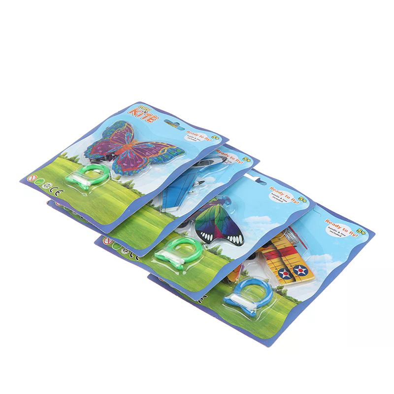 Toy Colorful Pocket Kite Outdo - Kite Easy Fly Kids recensione e prezzo