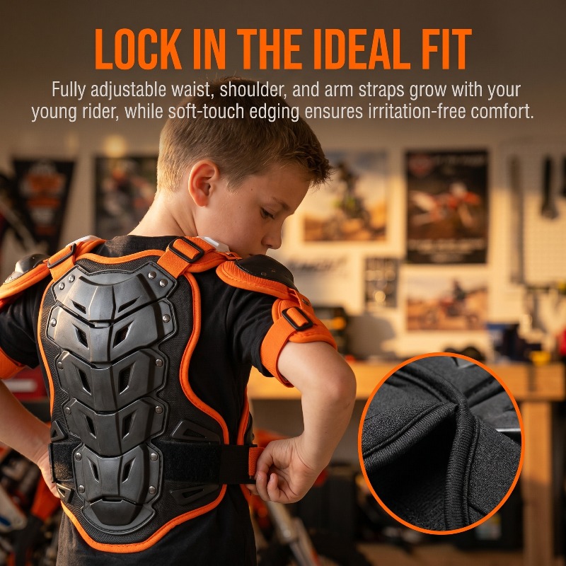 Children JXT Wolf  AR08 Motorc - Kids Outdoor Jacket recensione e prezzo