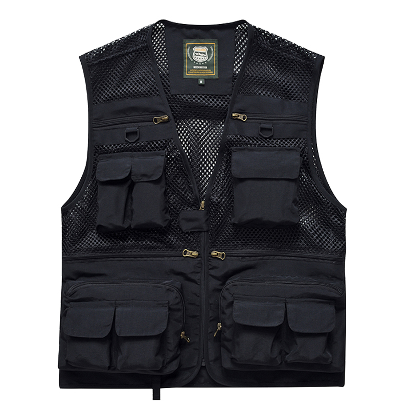 New outdoor multi pocket vest  - Kids Outdoor Jacket recensione e prezzo