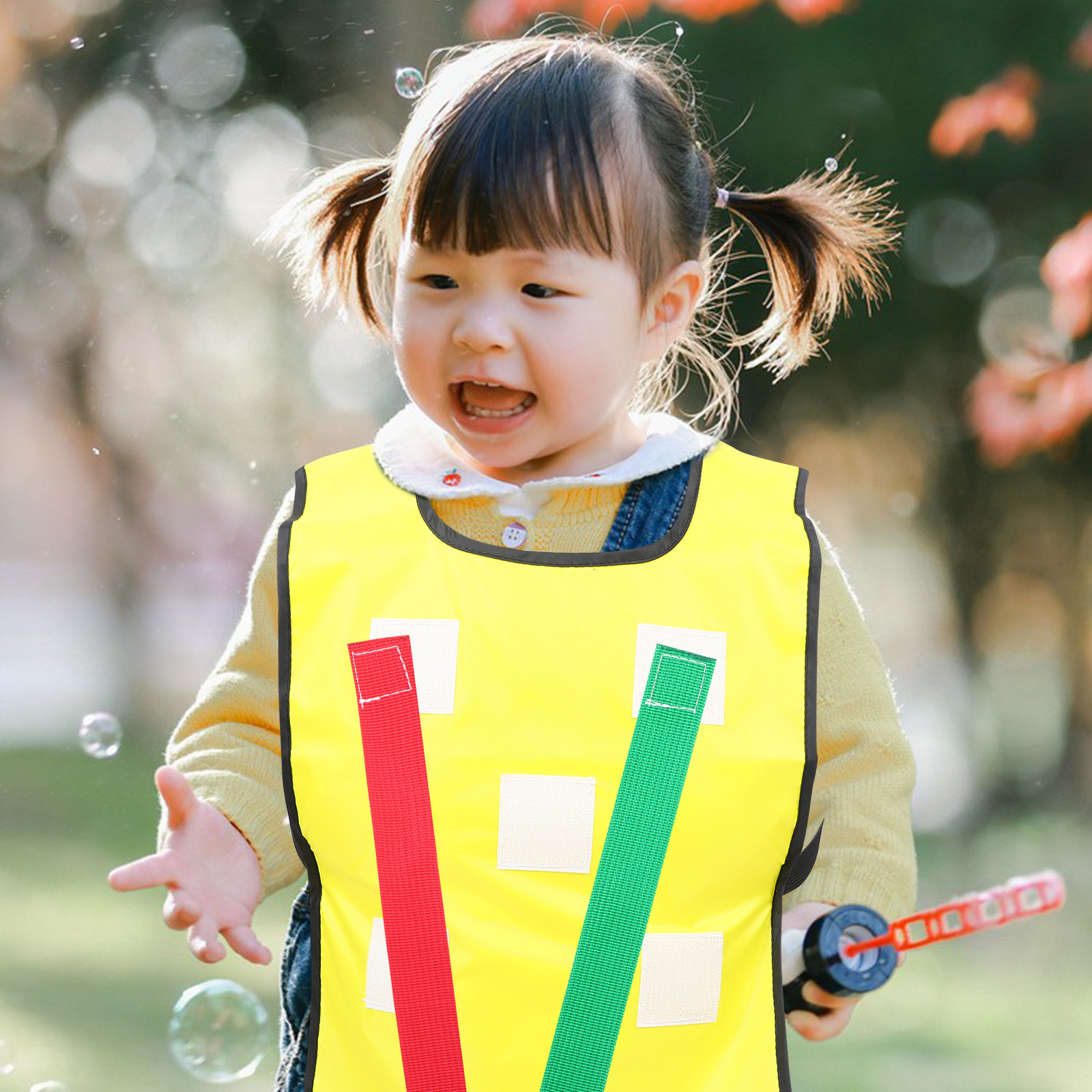 1Set Sticky Ball Vest Kit Soft - Kids Outdoor Ball recensione e prezzo