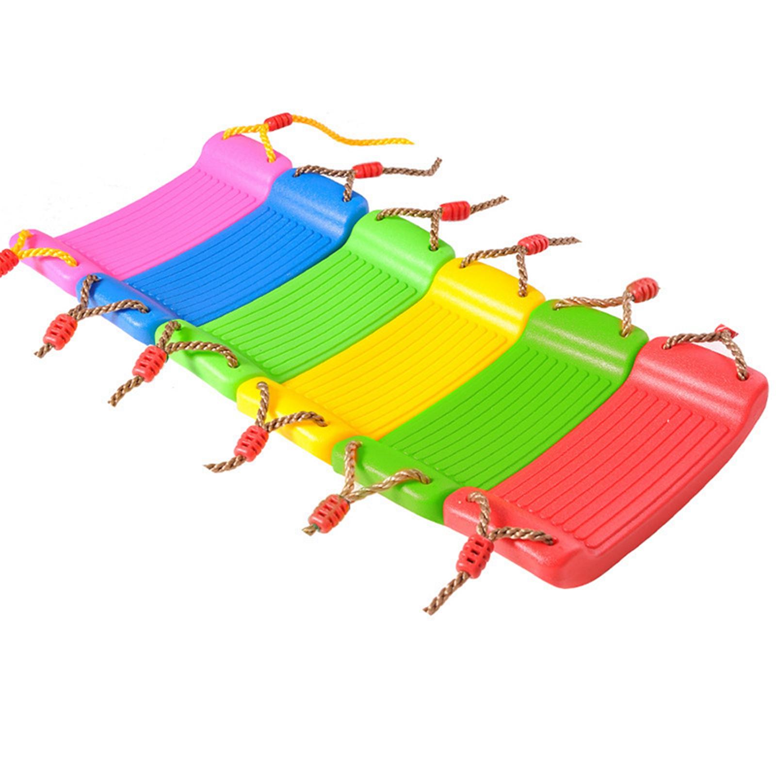 Swing Seat Set with Tree Hangi - Kids Outdoor Hanging Chair recensione e prezzo