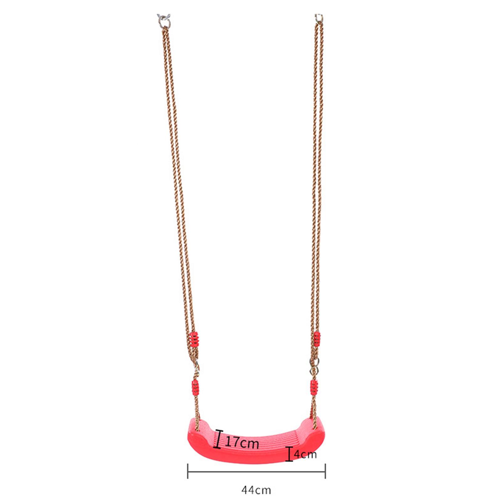Swing Seat Set with Tree Hangi - Kids Outdoor Hanging Chair recensione e prezzo