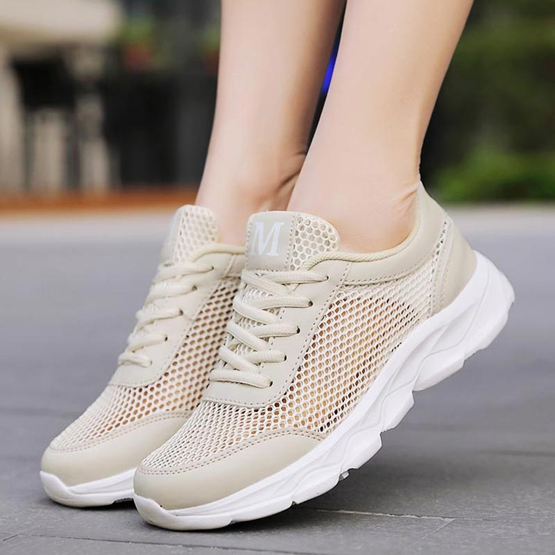 Summer Breathable Sneakers Wom - Kids Outdoor Playhouse B&Q recensione e prezzo