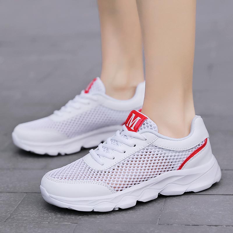 Summer Breathable Sneakers Wom - Kids Outdoor Playhouse B&Q recensione e prezzo