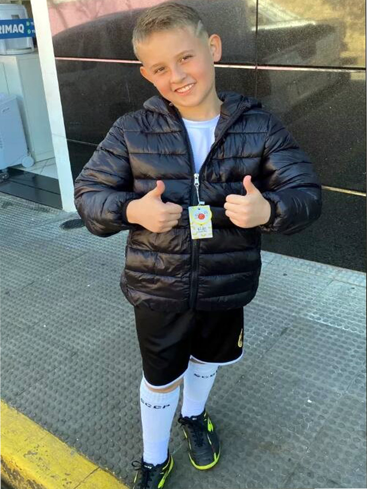 Hooded Lightweight Down Jacket - Kids Outdoor Jacket recensione e prezzo